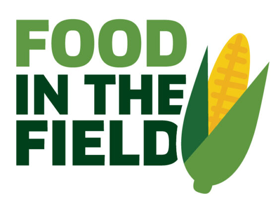 Logo for Food in the Field program